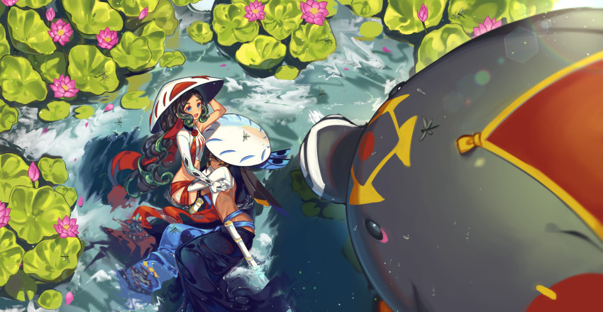 Trung Nhi (Fate) Rule 34 Image