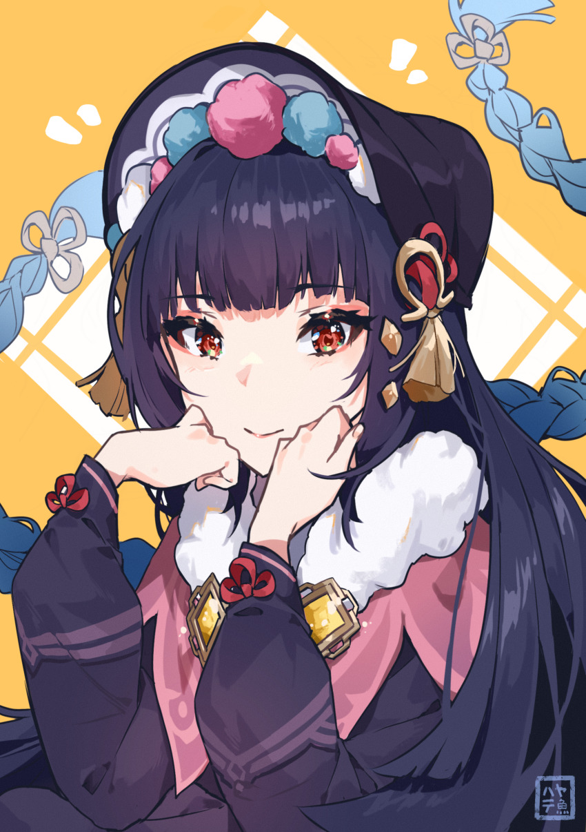 Yun Jin (Genshin Impact) Rule 34 Image