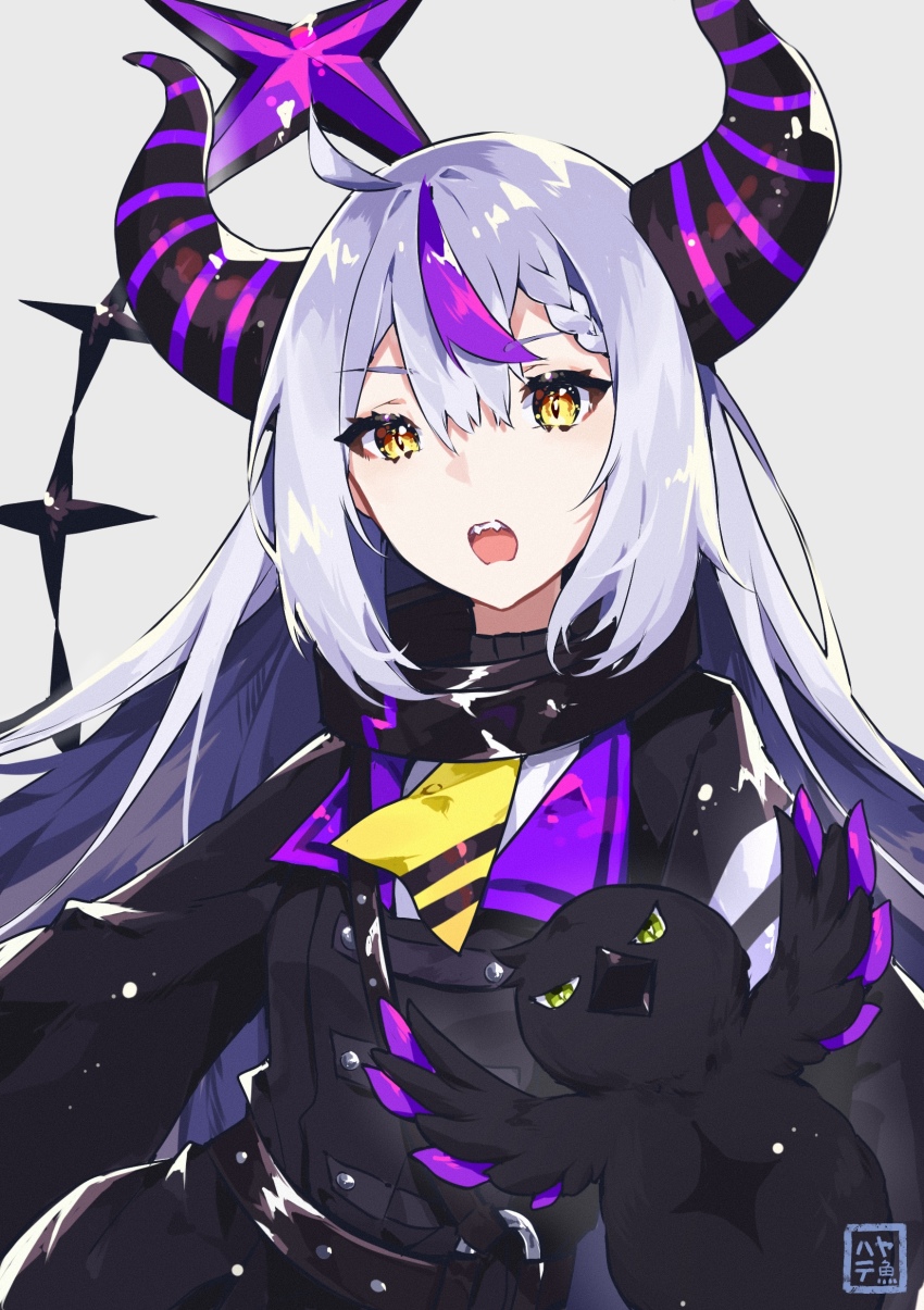 La+ Darknesss (Hololive) Rule 34 Image