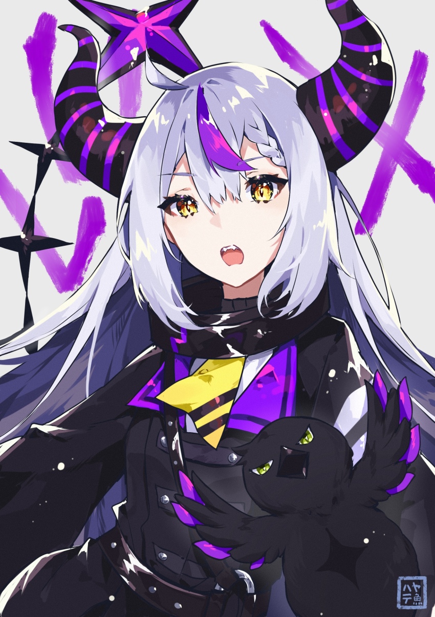 La+ Darknesss (Hololive) Rule 34 Image