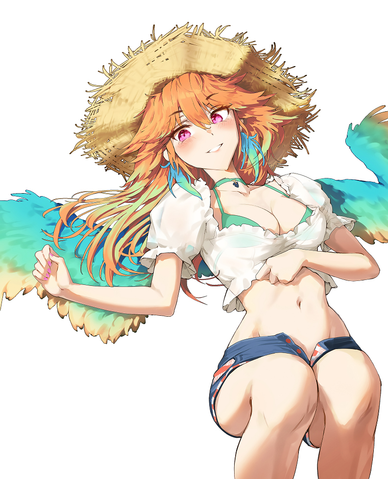 Takanashi Kiara (Hololive) Rule 34 Image