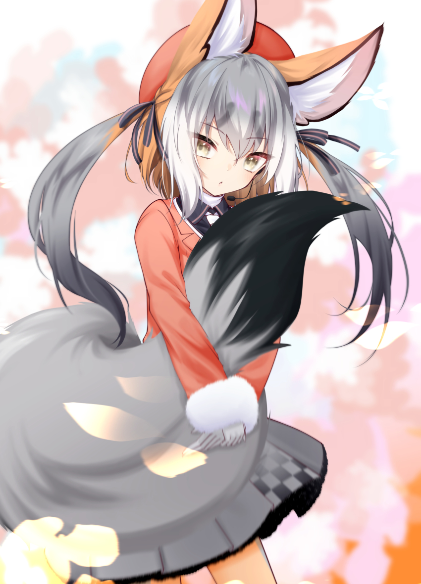 Island Fox (Kemono Friends) Rule 34 Image