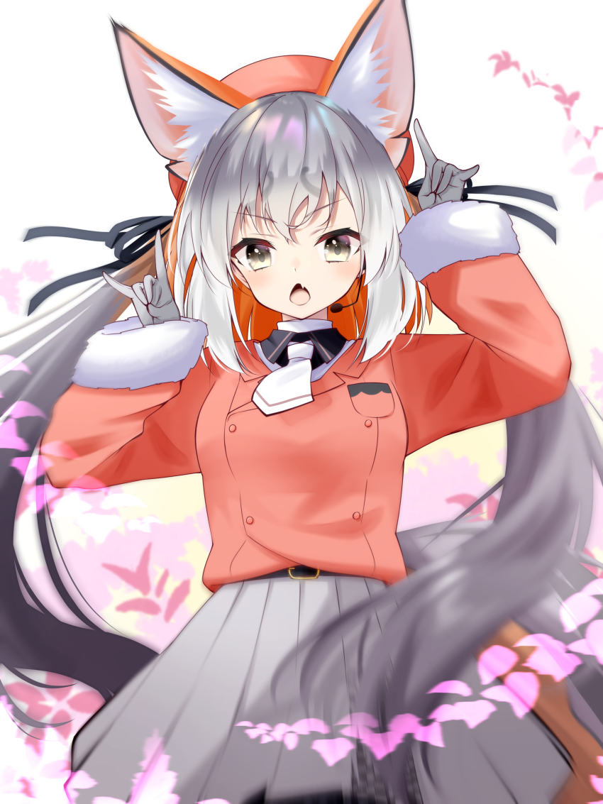 Island Fox (Kemono Friends) Rule 34 Image