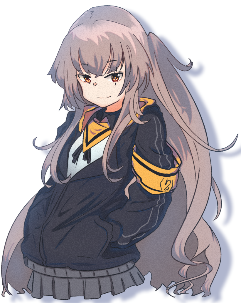 Ump45 (Girls' Frontline) Rule 34 Image