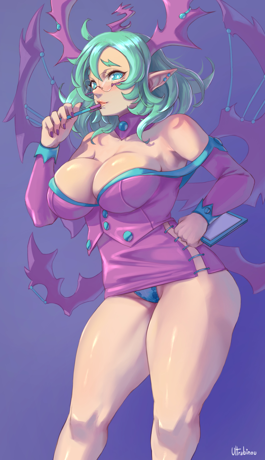 Atrene (Original) Rule 34 Image