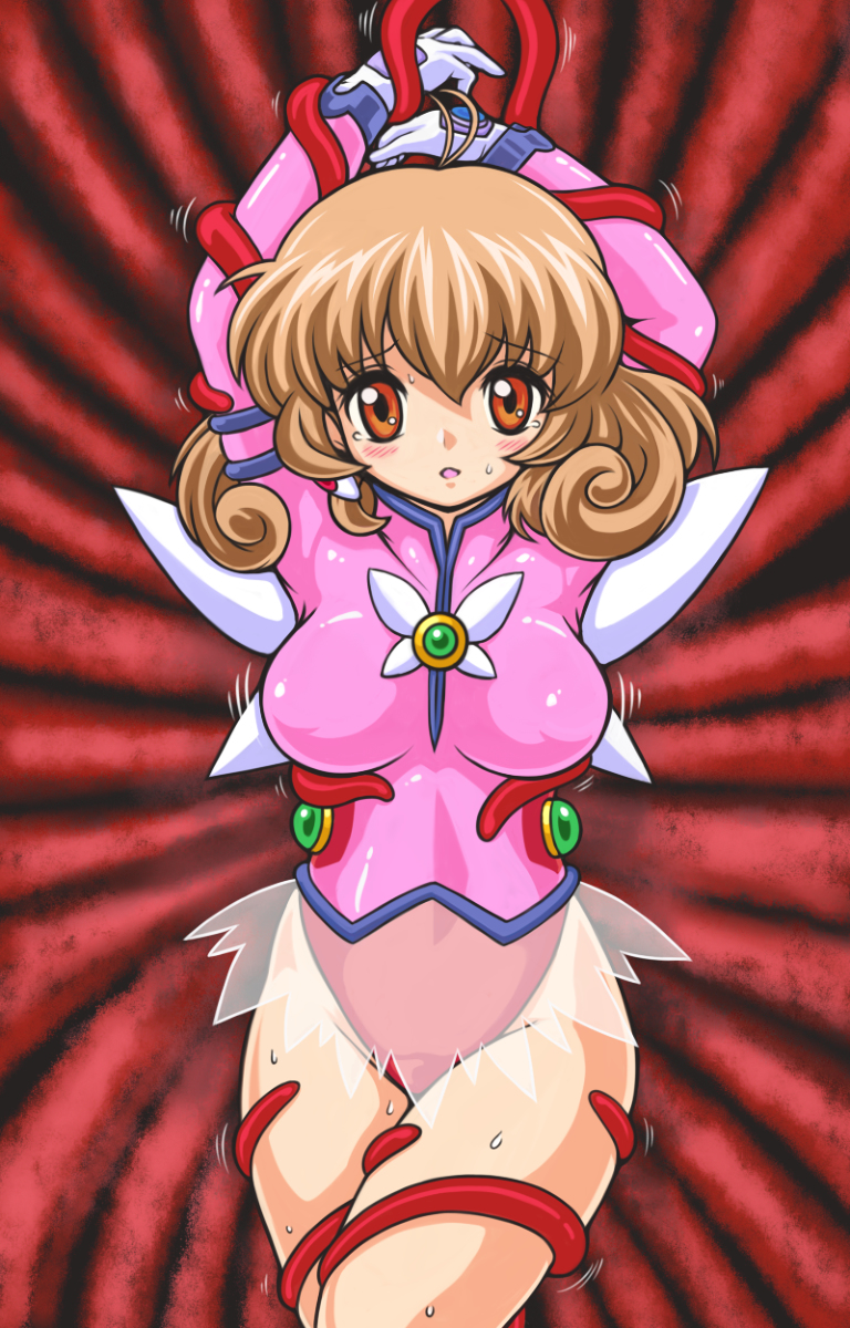 Kasuga Yui (Corrector Yui) Rule 34 Image
