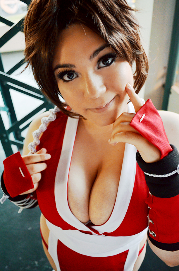 Mai Shiranui (King Of Fighters) Rule 34 Image