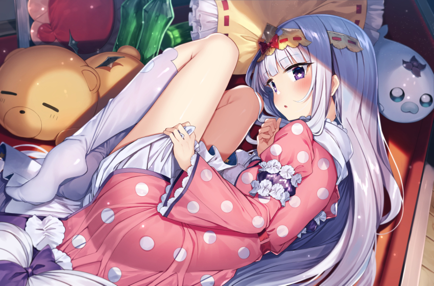 Aurora Sya Lis Kaymin (Maou-Jou De Oyasumi) Rule 34 Image