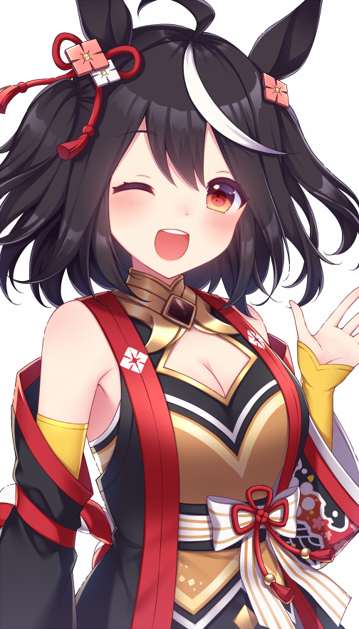 Kitasan Black (Umamusume) Rule 34 Image