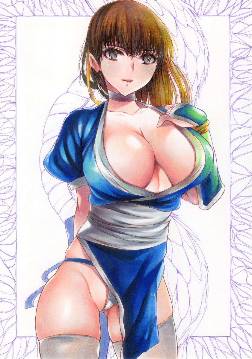 Kasumi (Doa) Rule 34 Image