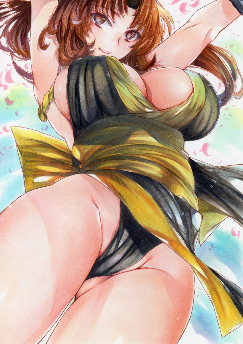 Fatal Fury Rule 34 Image