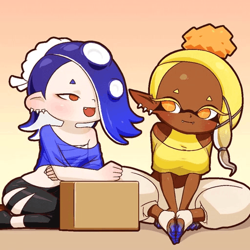 Deep Cut (Splatoon) Rule 34 Image