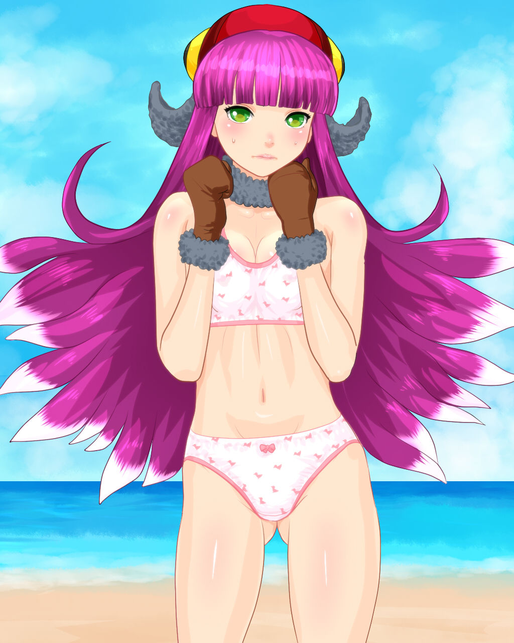 Megami Tensei Rule 34 Image