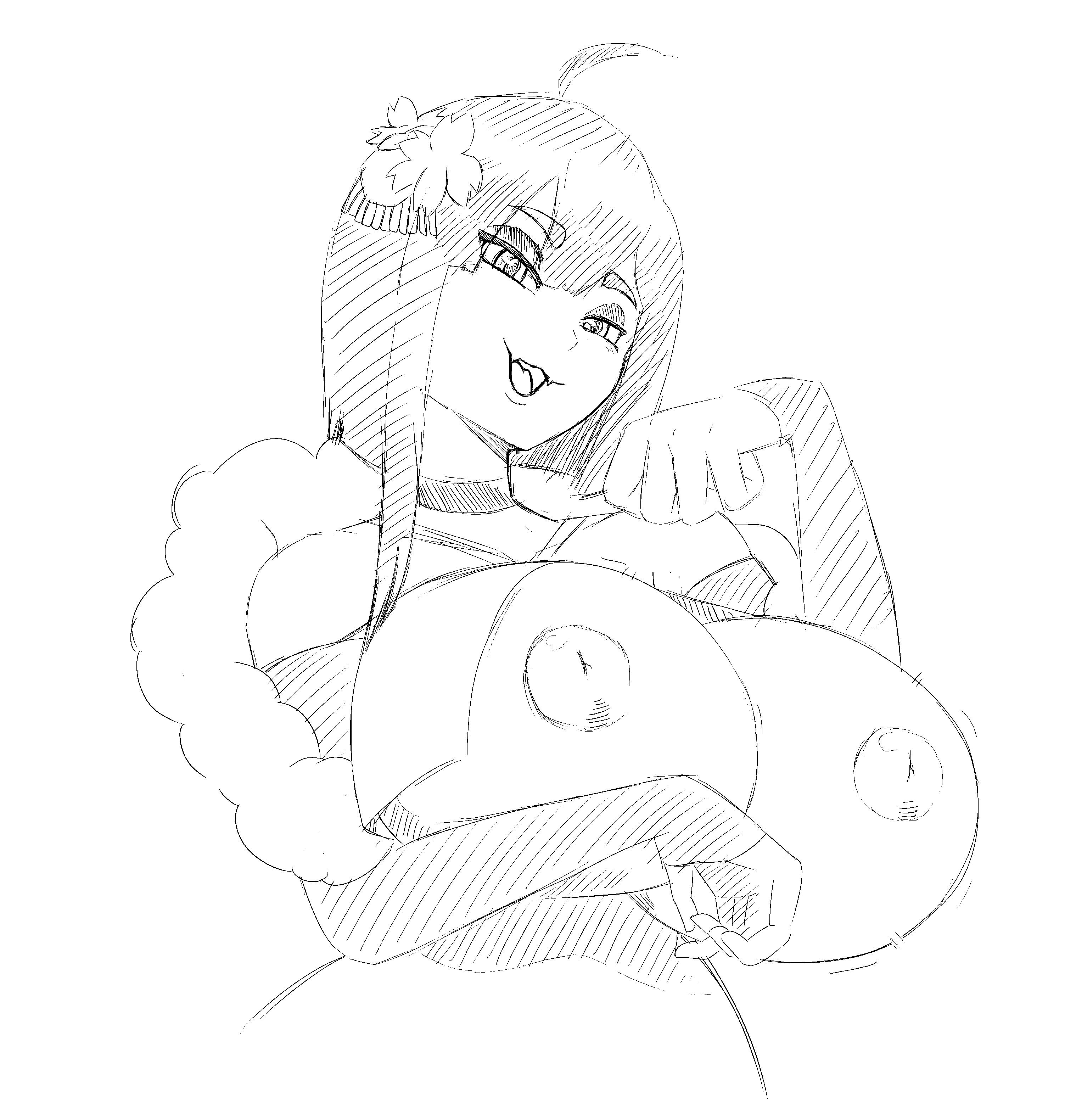 Saavlewd (Indie Virtual Youtuber) Rule 34 Image