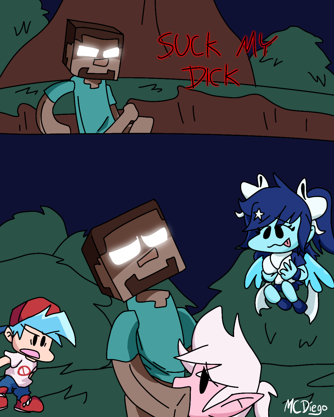 Ash (Ashdiary) Rule 34 Image