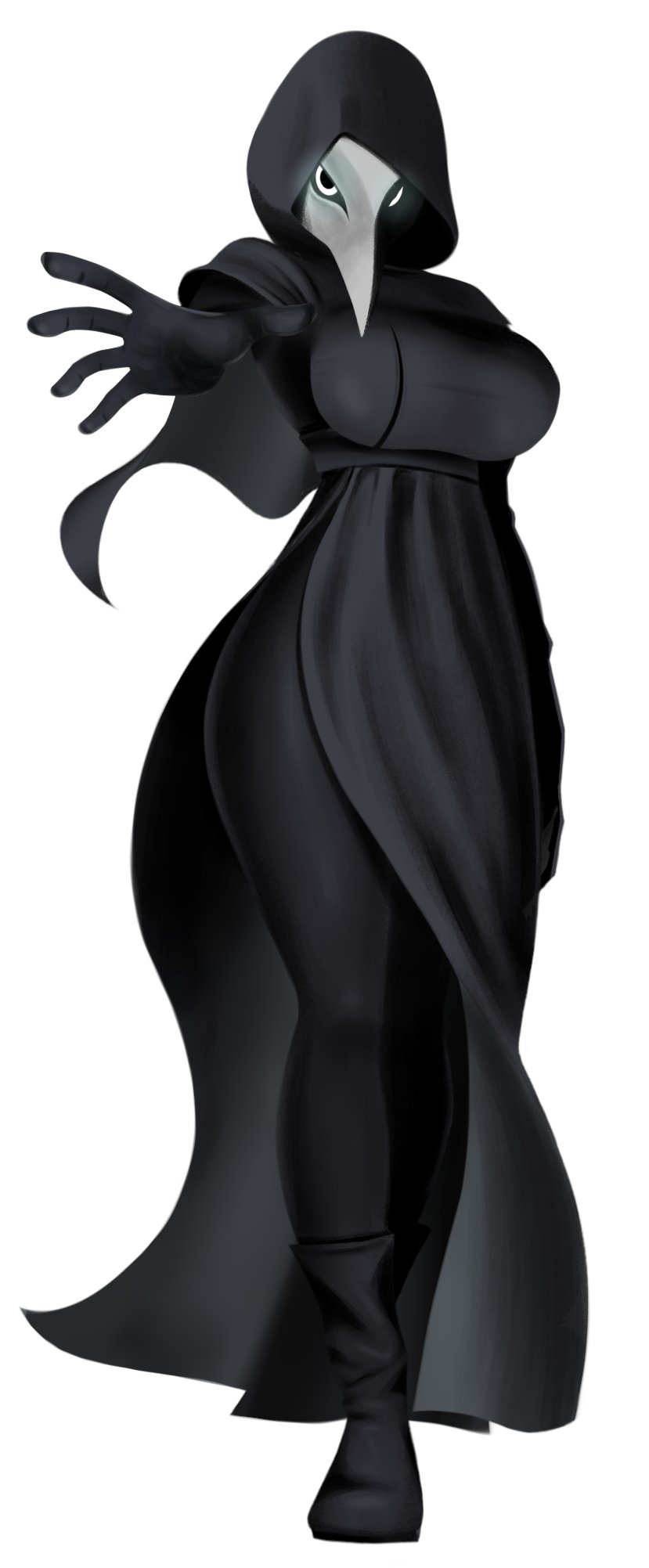 Scp-049 (Scp Containment Breach) Rule 34 Image