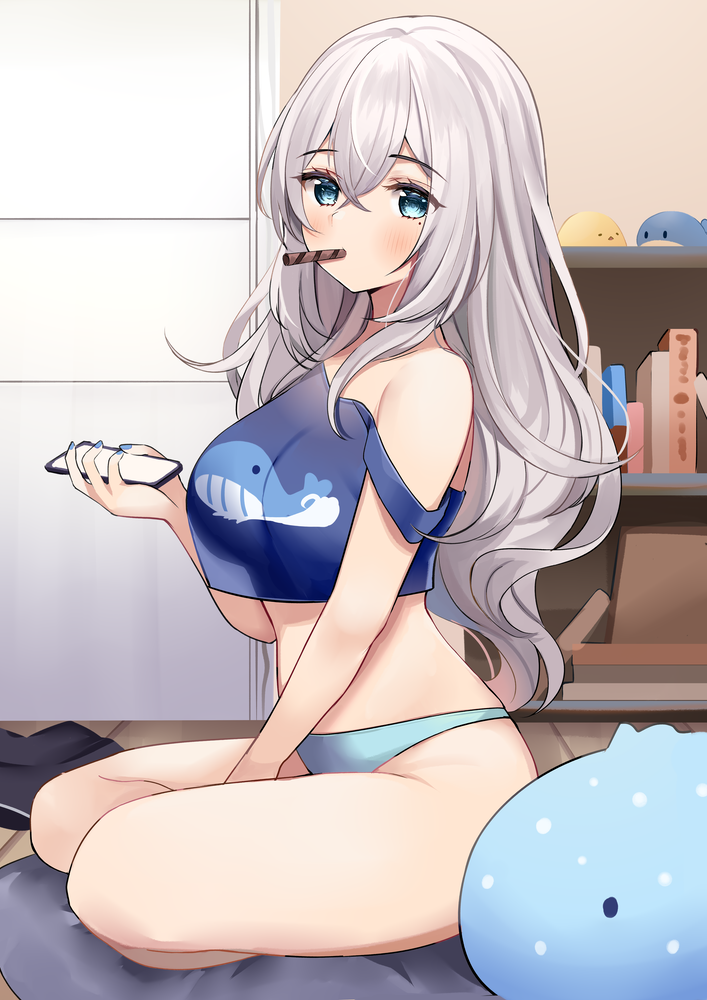 Original Rule 34 Image