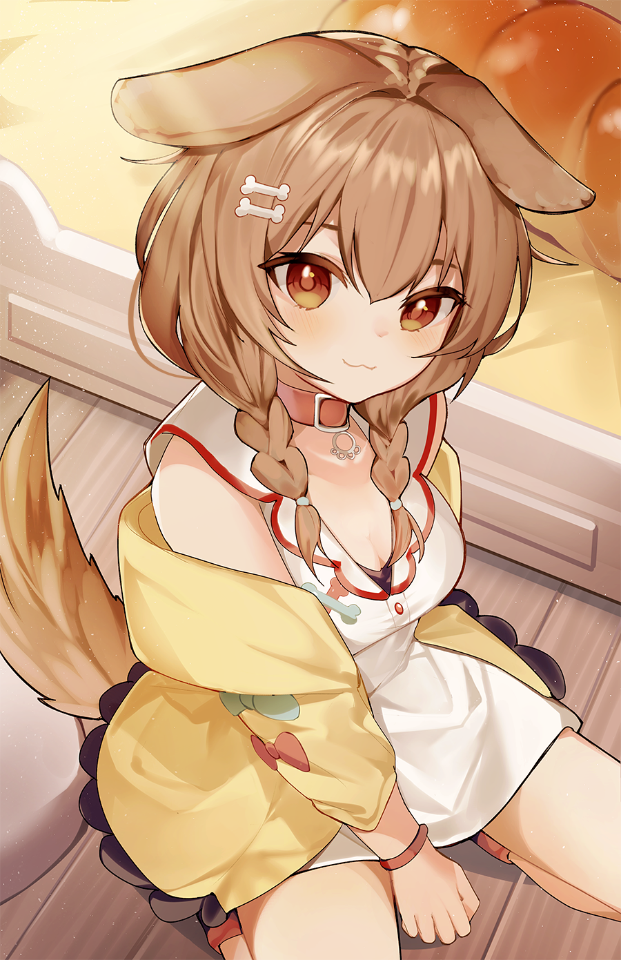 Inugami Korone (Hololive) Rule 34 Image