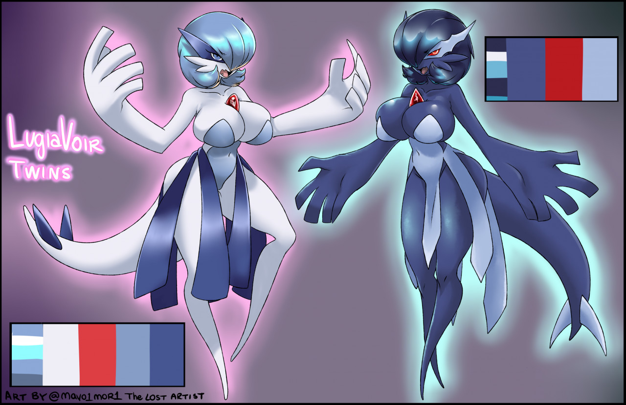 Gardevoir (Pokemon) Rule 34 Image