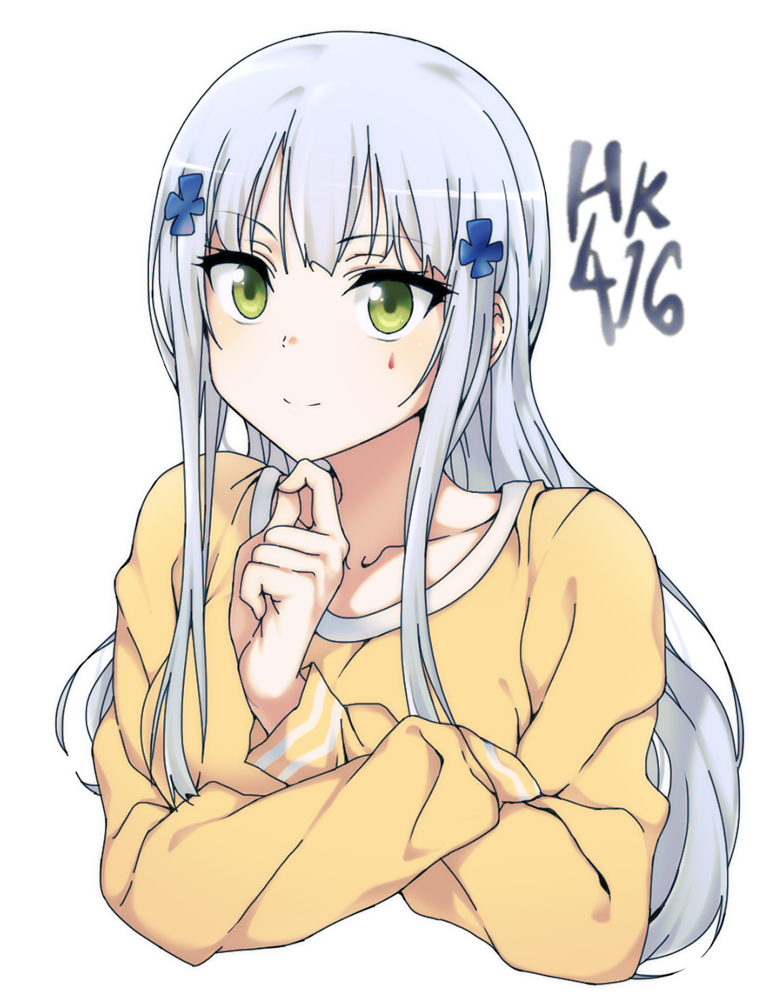 Hk416 (Girls' Frontline) Rule 34 Image