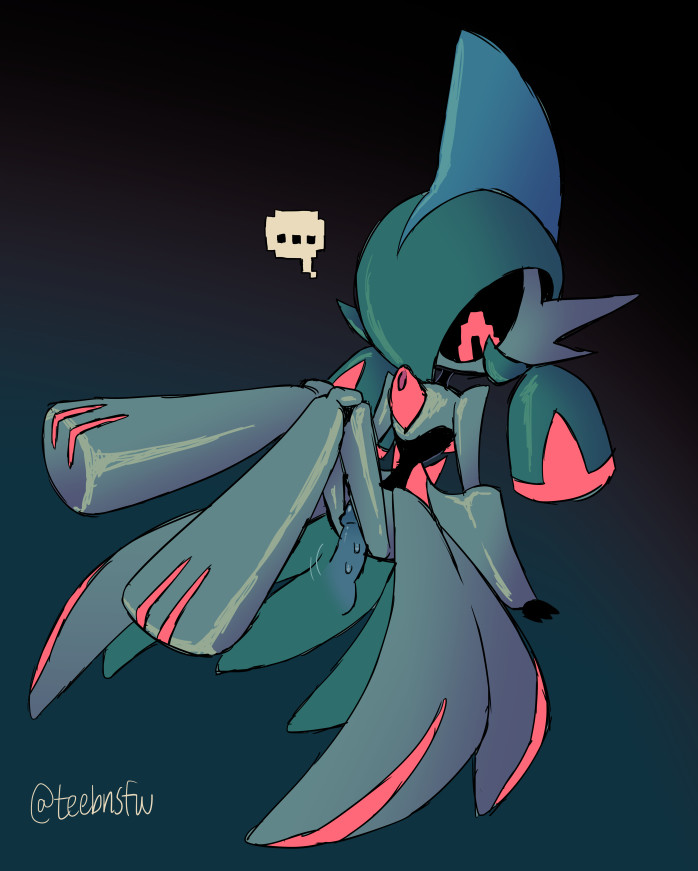 Future Pokemon (Nintendo) Rule 34 Image