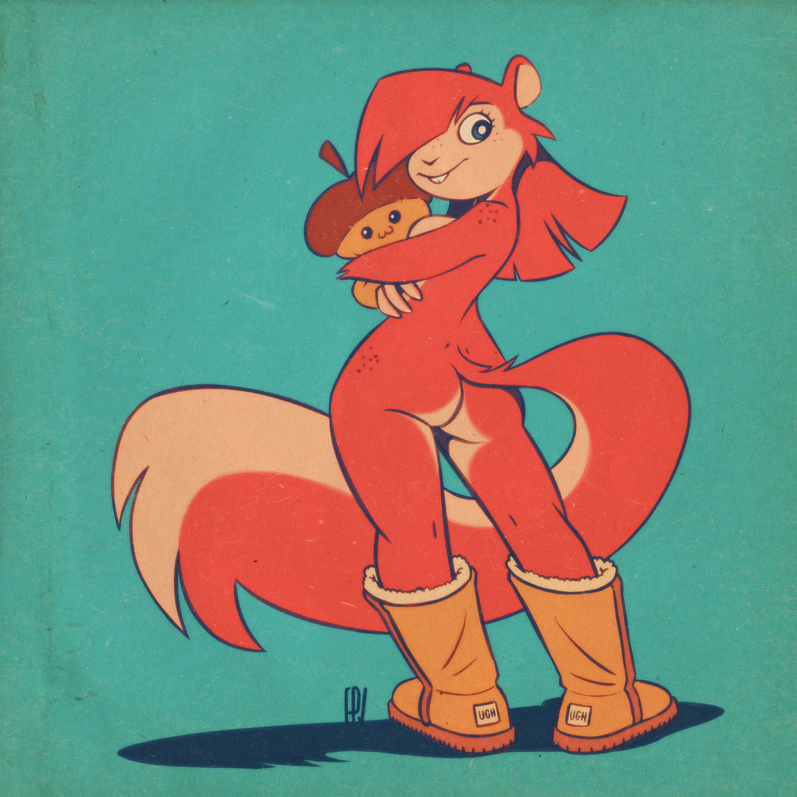 Harriet Chesnut Rule 34 Image