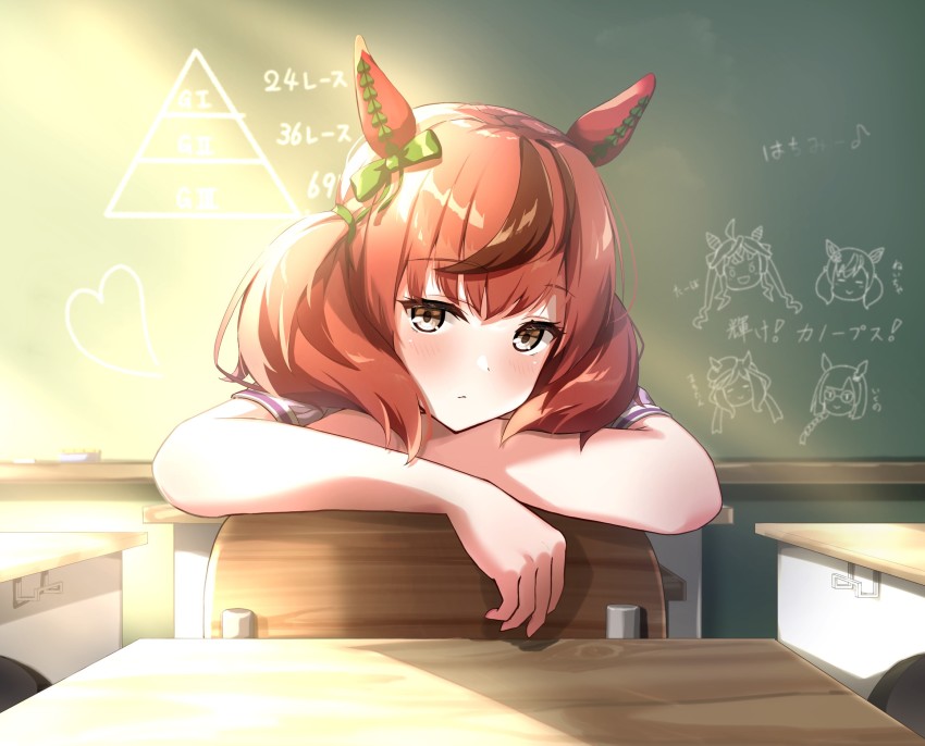 Nice Nature (Umamusume) Rule 34 Image