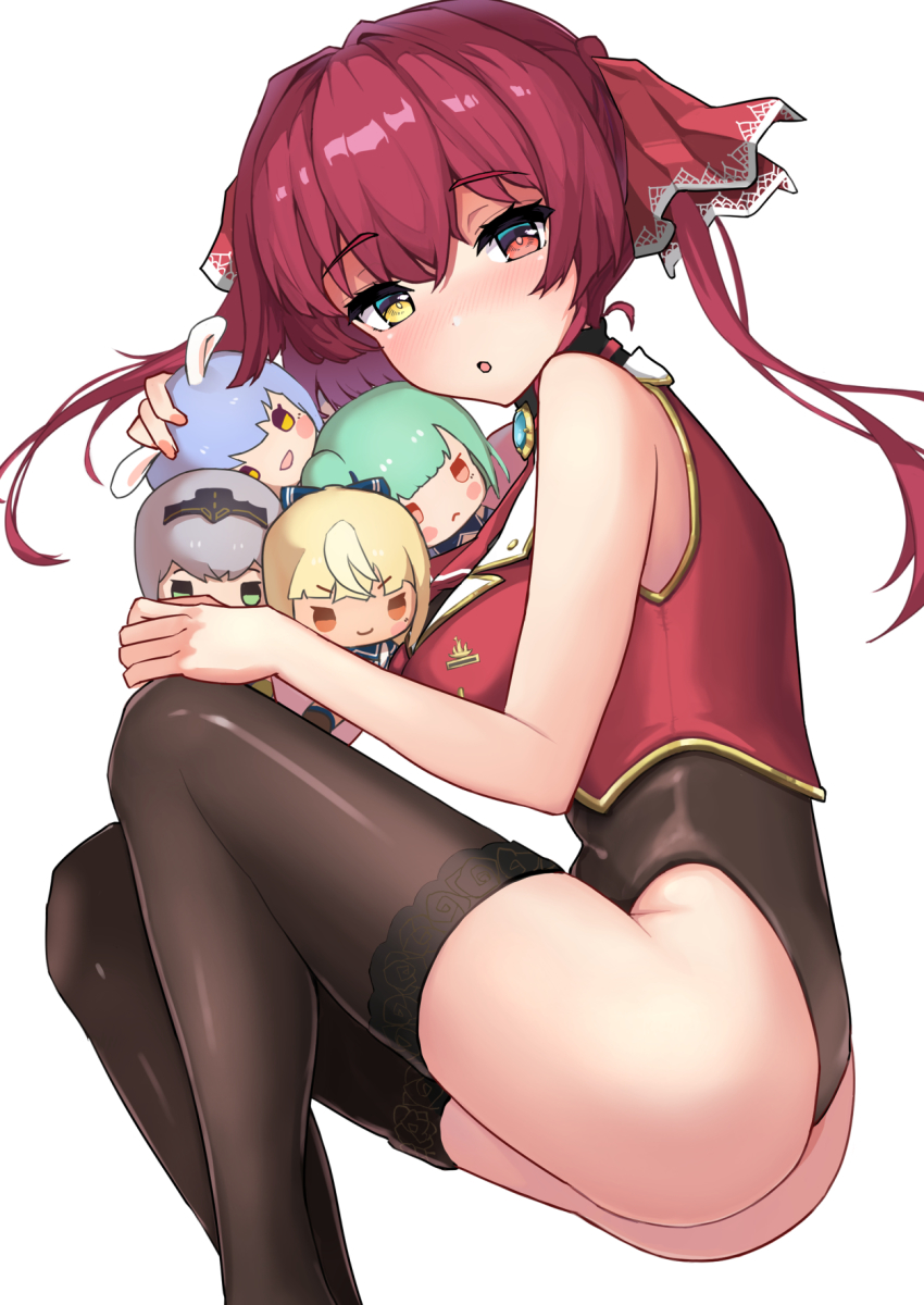 Houshou Marine (Hololive) Rule 34 Image