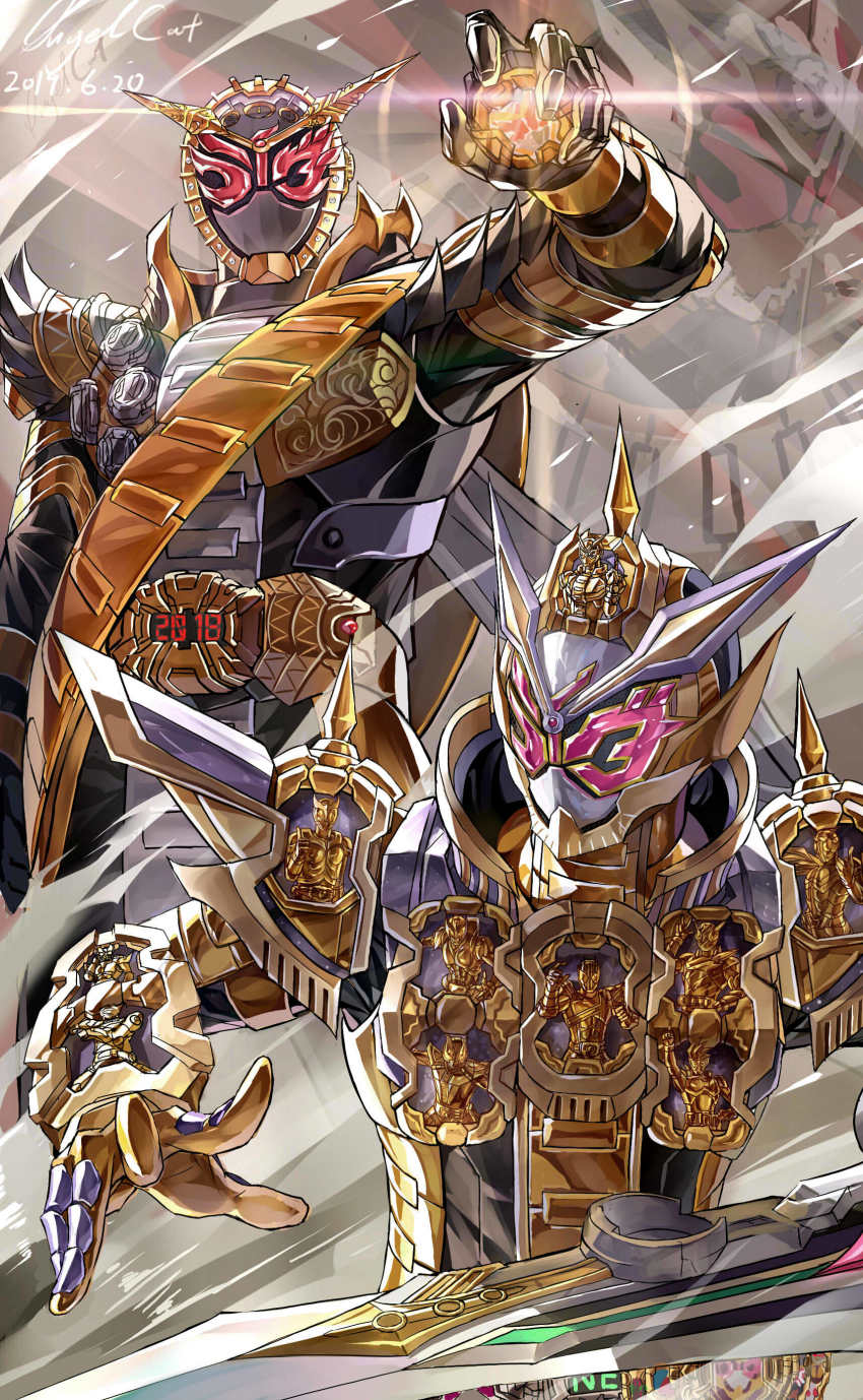 Kamen Rider Den-O (Kamen Rider) Rule 34 Image