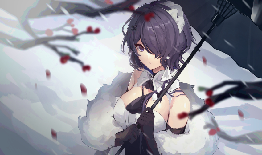 Whisperain (Arknights) Rule 34 Image