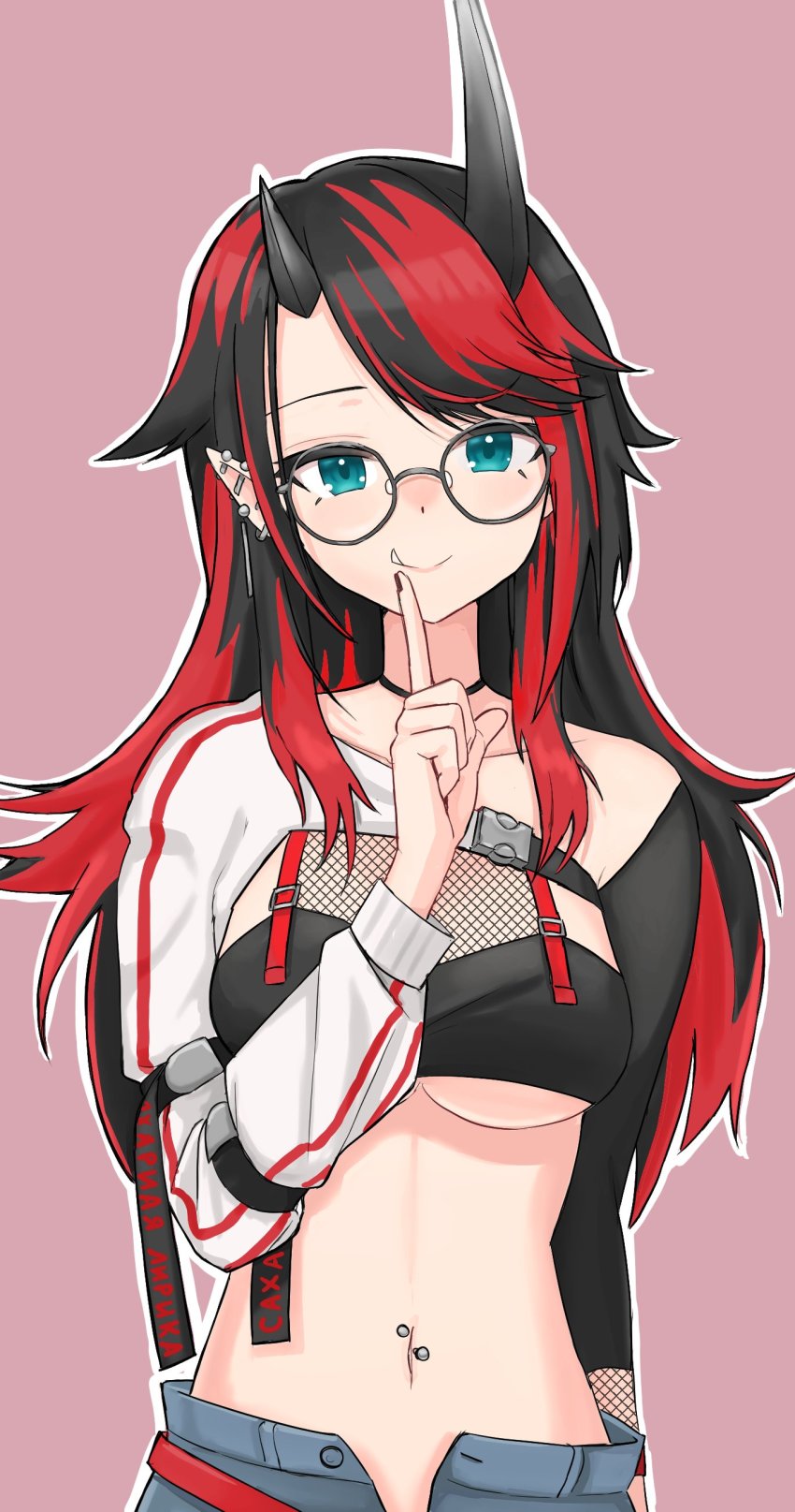 Ryugasaki Rene (Nanashi Inc.) Rule 34 Image
