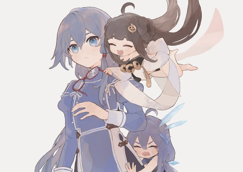 Fu Hua (Honkai (Series)) Rule 34 Image