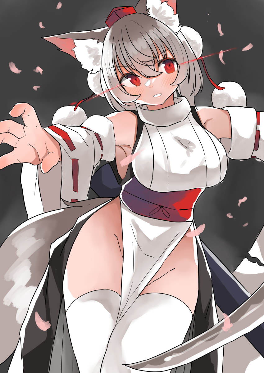 Inubashiri Momiji (Touhou) Rule 34 Image