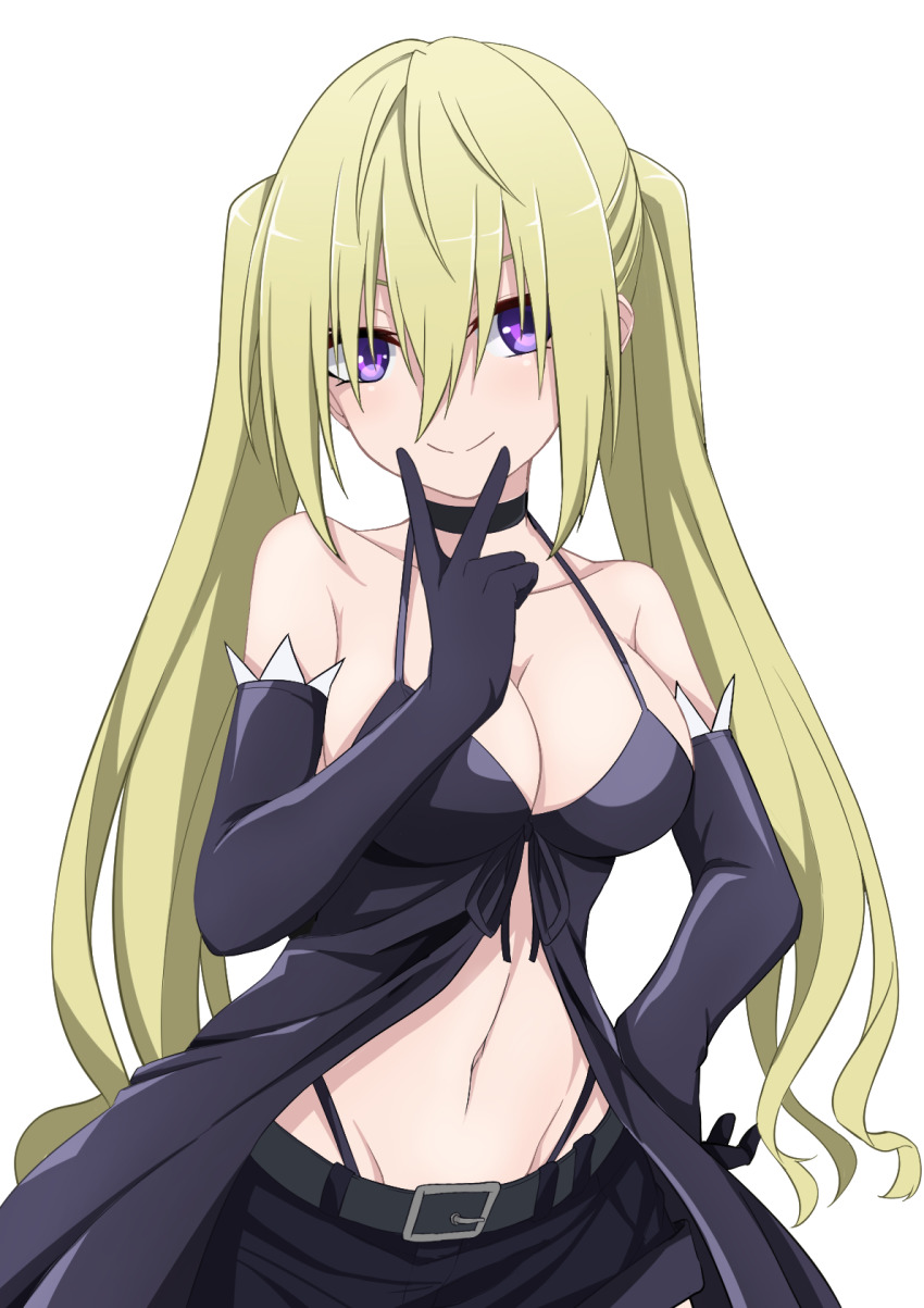 Lieselotte Sherlock (Trinity Seven) Rule 34 Image