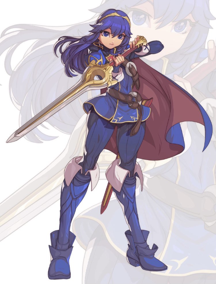 Falchion (Fire Emblem) Rule 34 Image