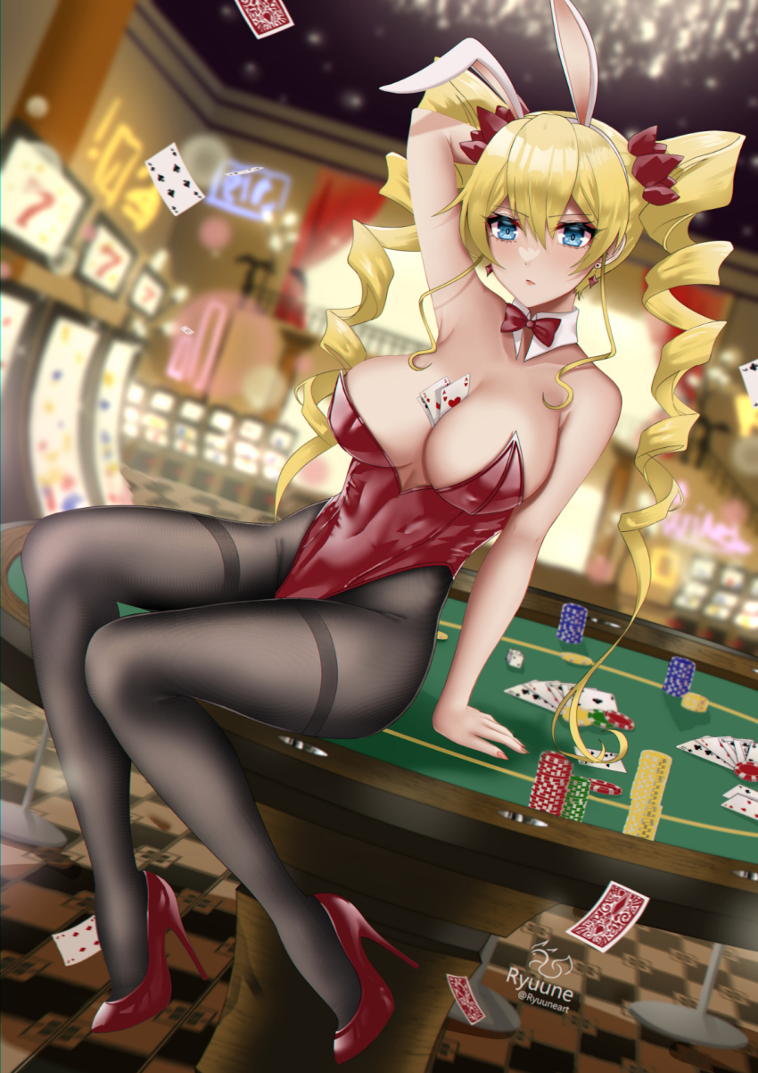 Claire Harvey Rule 34 Image