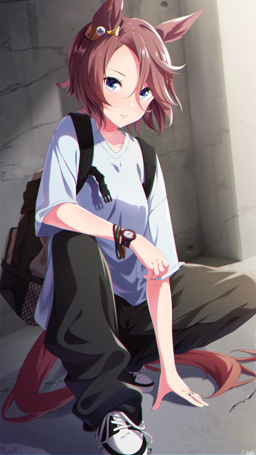 Narita Taishin (Umamusume) Rule 34 Image