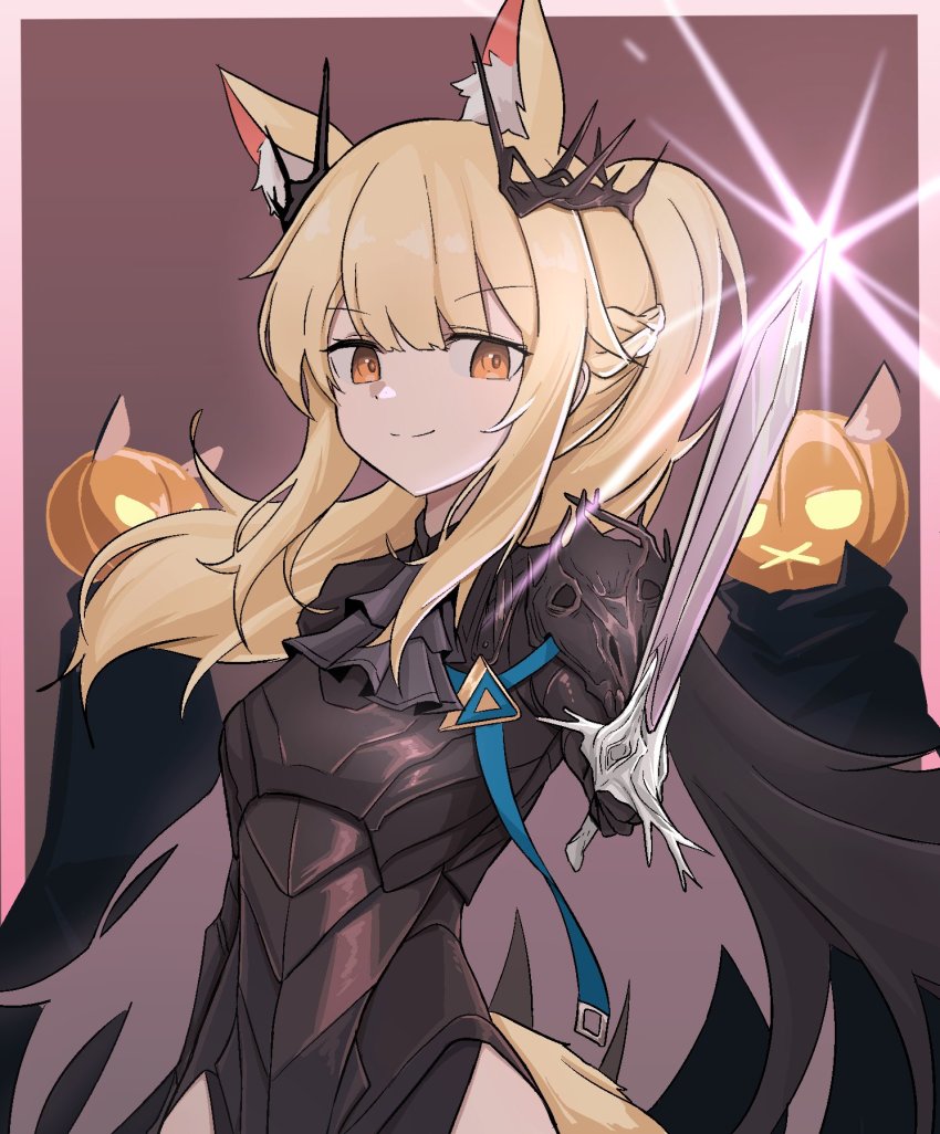 Blemishine (Arknights) Rule 34 Image