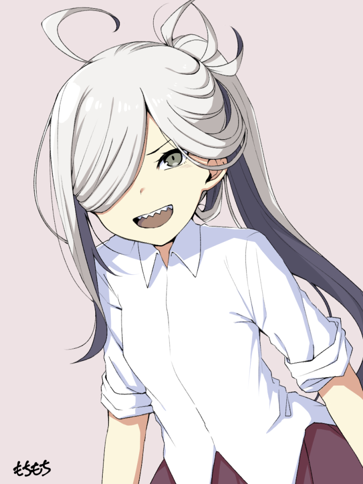 Asashimo (Kancolle) Rule 34 Image