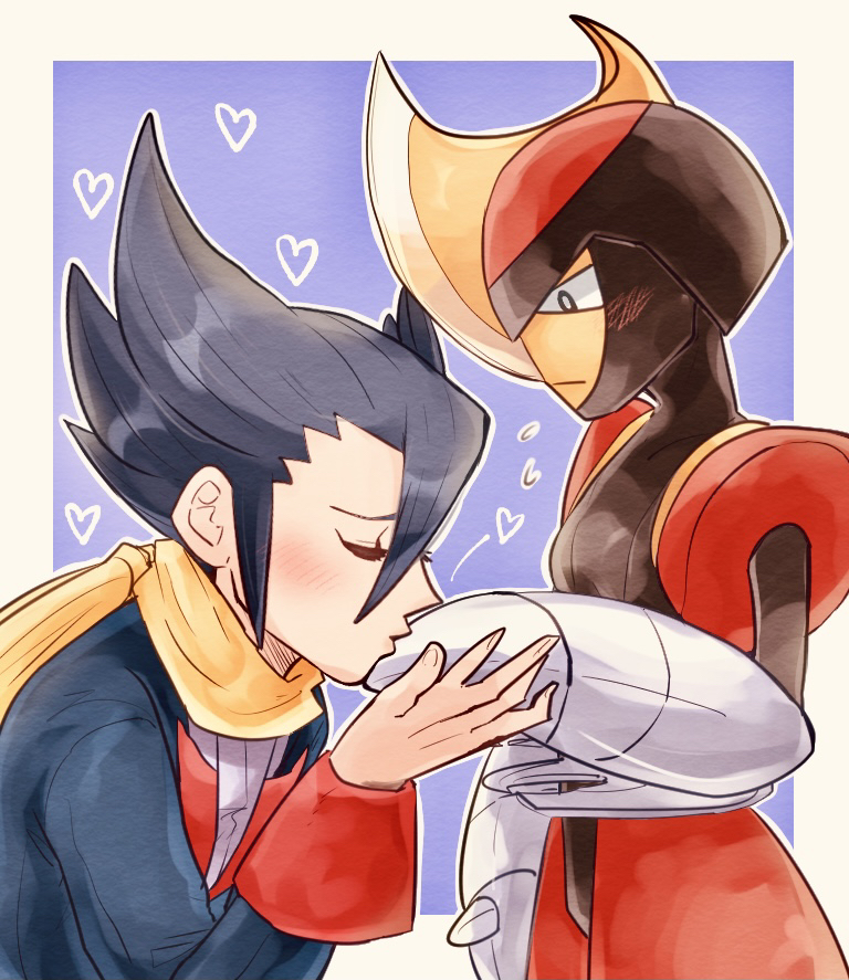 Bisharp (Grimsley (Pokemon)) Rule 34 Image