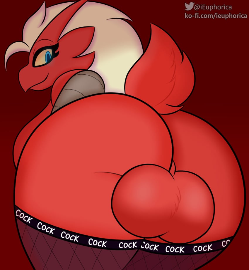 Blaziken (Nintendo) Rule 34 Image