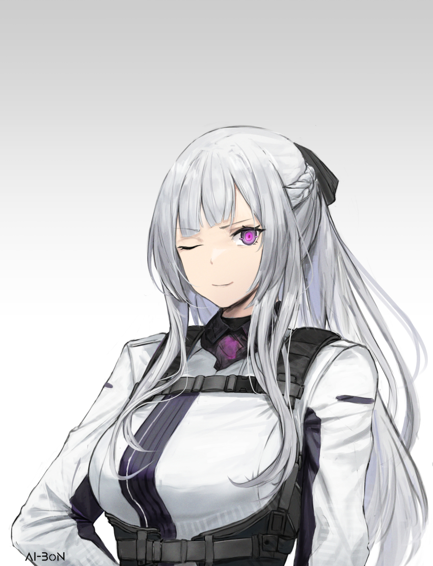 Ak-12 (Girls' Frontline) Rule 34 Image