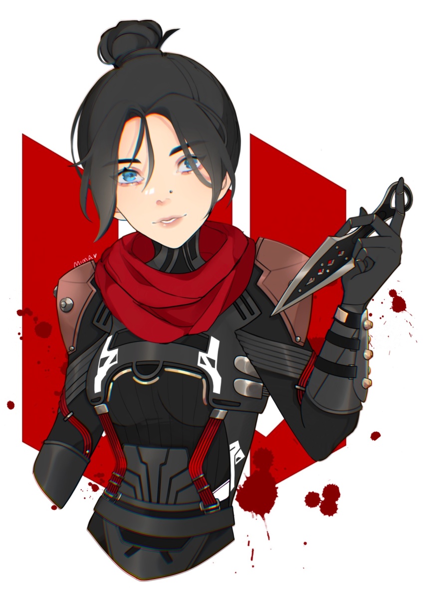 Hope'S Dusk (Apex Legends) Rule 34 Image