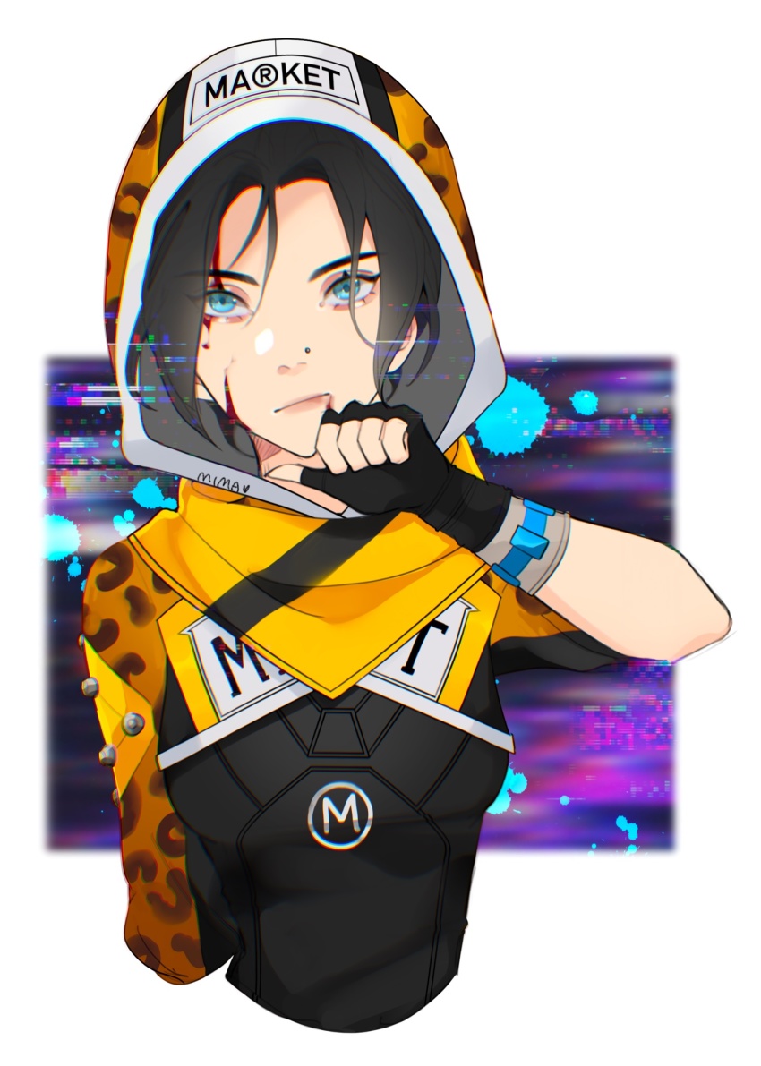 Wraith (Apex Legends) Rule 34 Image