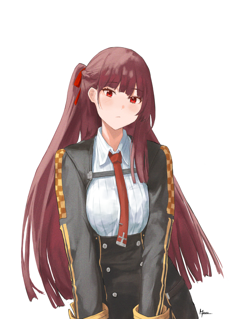 Wa2000 (Girls' Frontline) Rule 34 Image