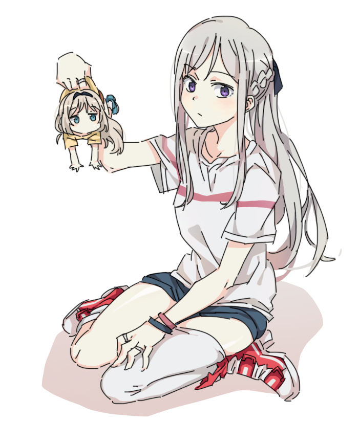 Ak-12 (Girls' Frontline) Rule 34 Image