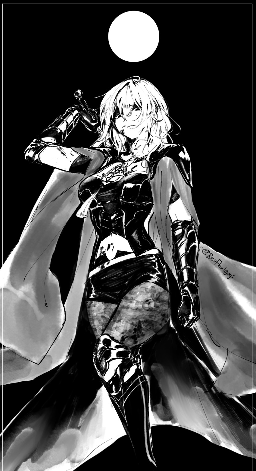 Female Byleth (Fire Emblem) Rule 34 Image