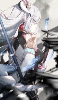 Shenhe (Genshin Impact) Rule 34 Image