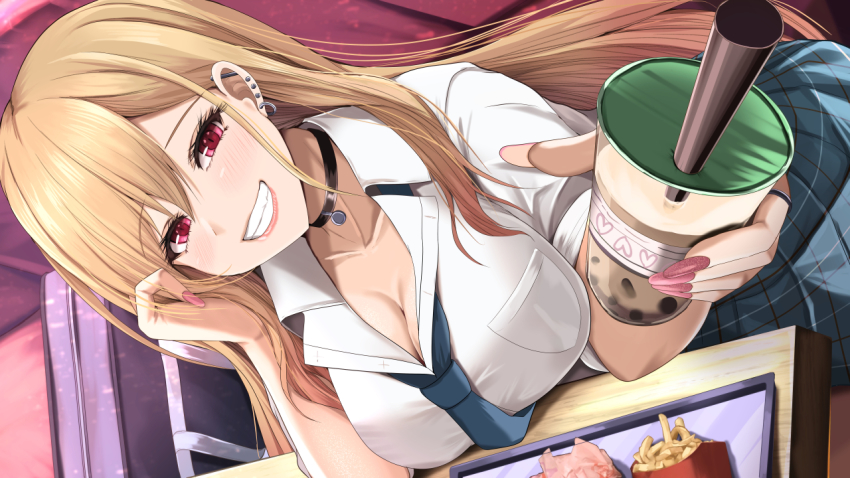 Kitagawa Marin (Sono Bisque Doll Wa Koi Wo Suru) Rule 34 Image
