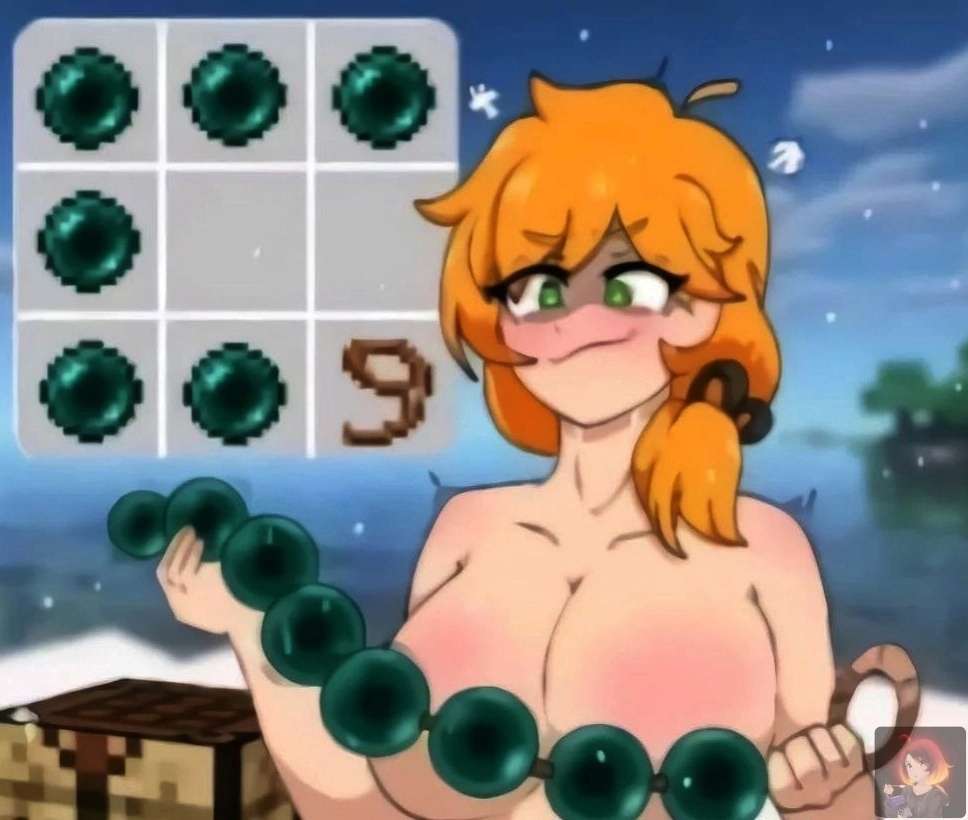 Alex (Minecraft) Rule 34 Image